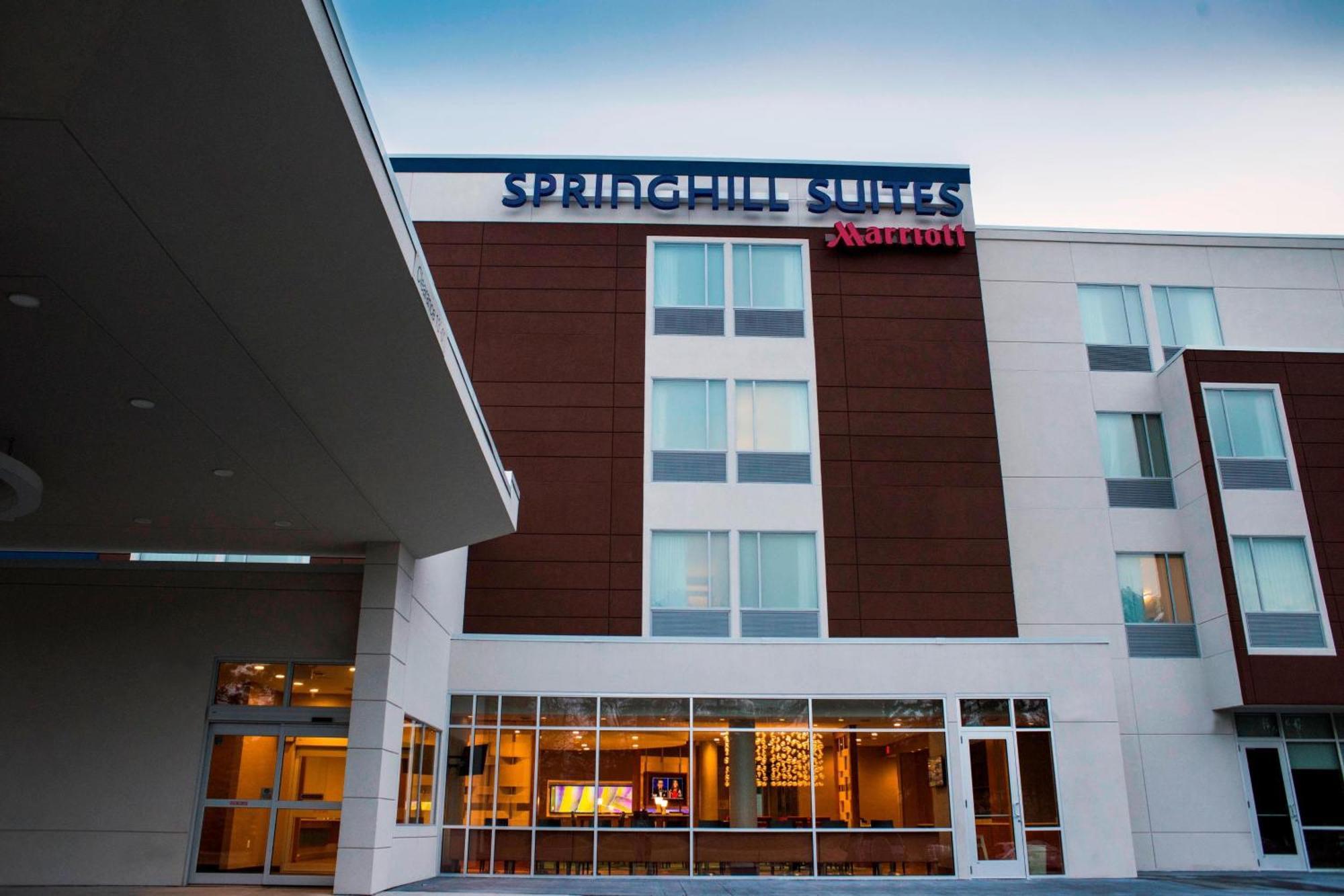 Springhill Suites By Marriott Wisconsin Dells Exterior photo